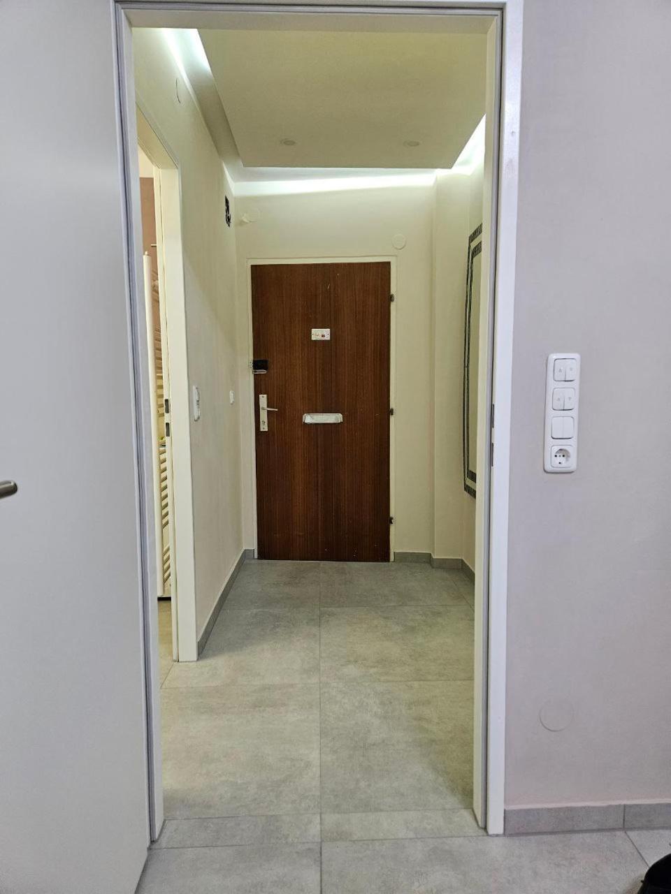 Danube Apartment Viena Exterior foto